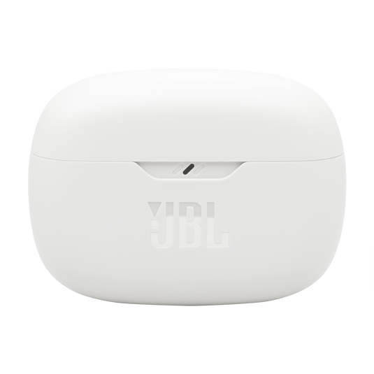 JBL Wave Beam 2 - White - True Wireless Noise Cancelling Earbuds - Left image number null